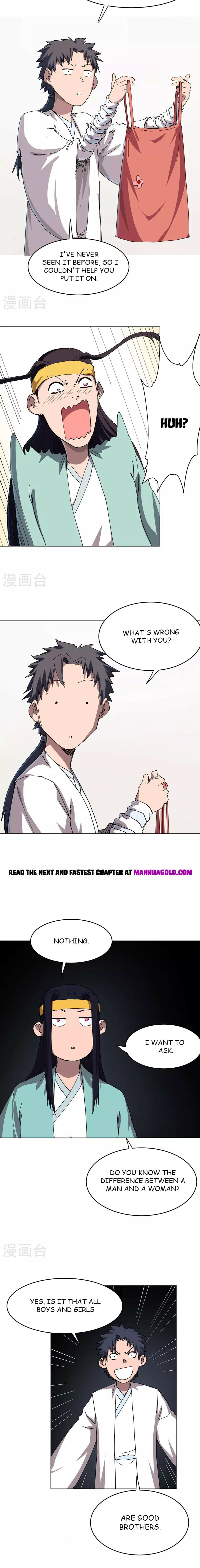 Read Cultivator Against Hero Society Manga Online