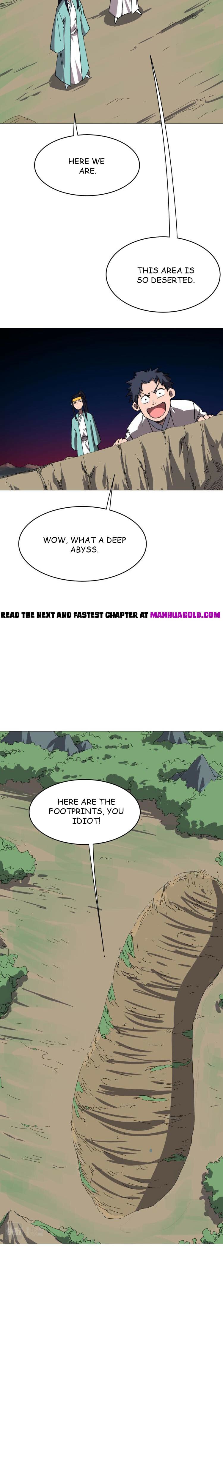 Read Cultivator Against Hero Society Manga Online