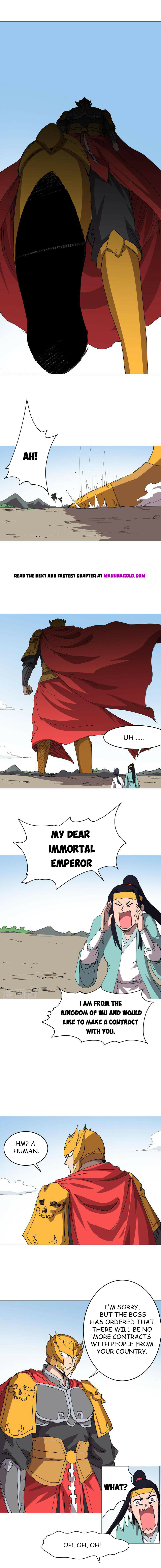 Read Cultivator Against Hero Society Manga Online