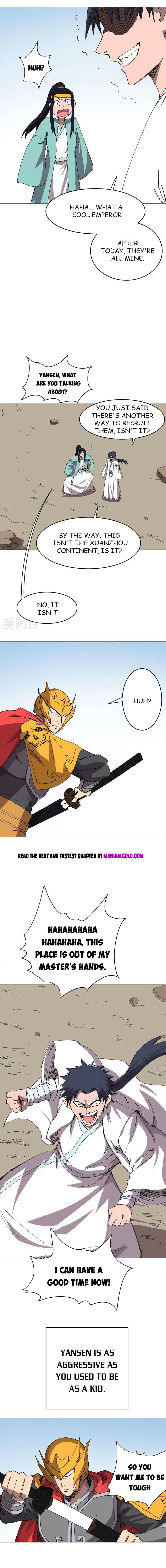 Read Cultivator Against Hero Society Manga Online