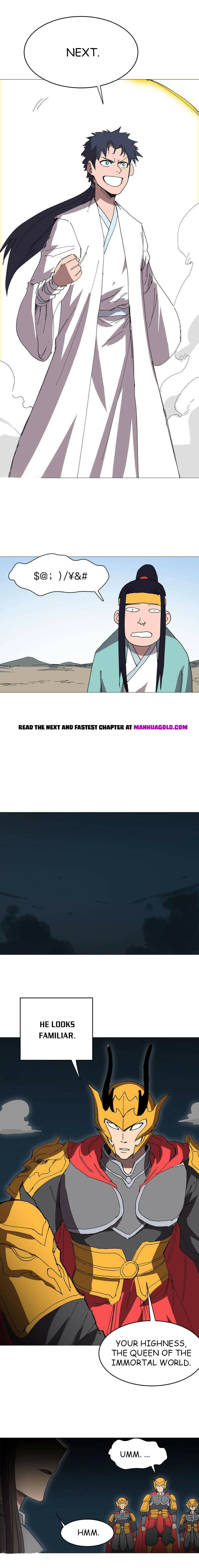 Read Cultivator Against Hero Society Manga Online