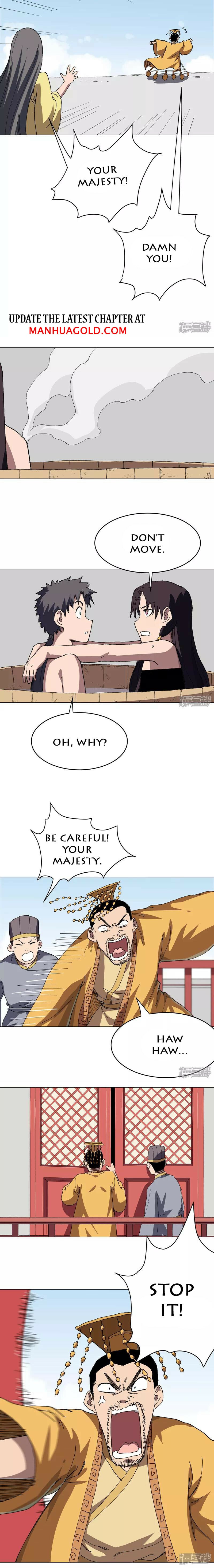 Read Cultivator Against Hero Society Manga Online