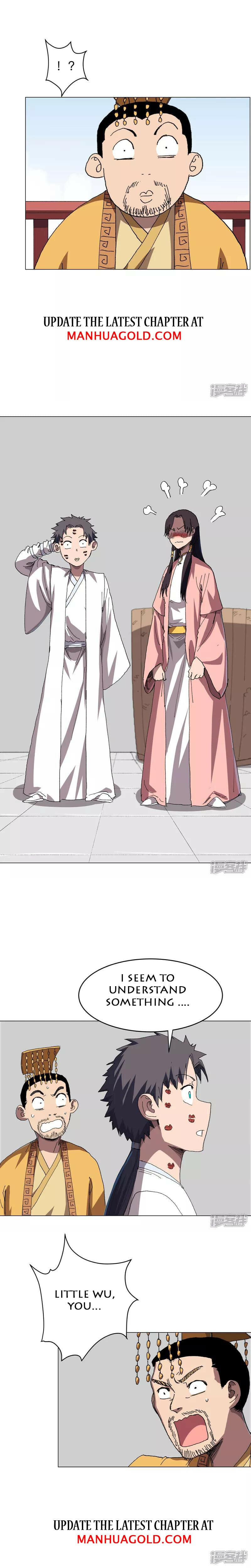 Read Cultivator Against Hero Society Manga Online