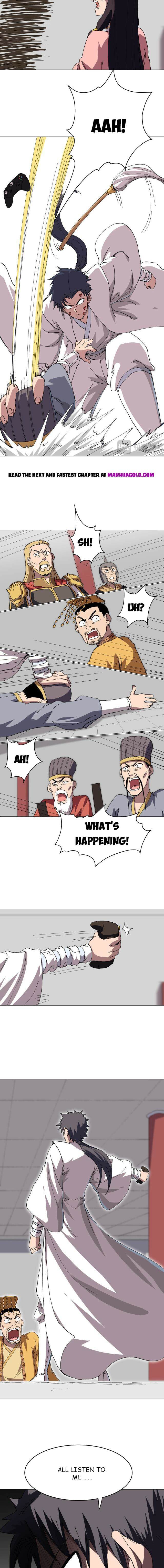 Read Cultivator Against Hero Society Manga Online