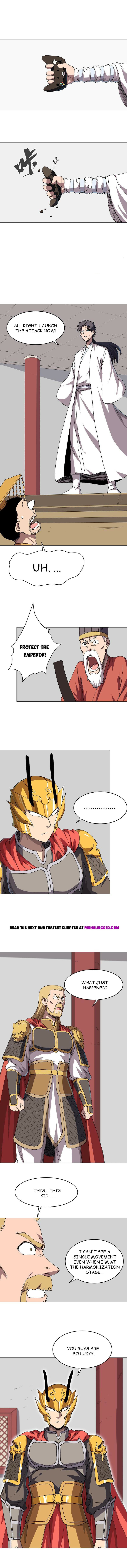 Read Cultivator Against Hero Society Manga Online