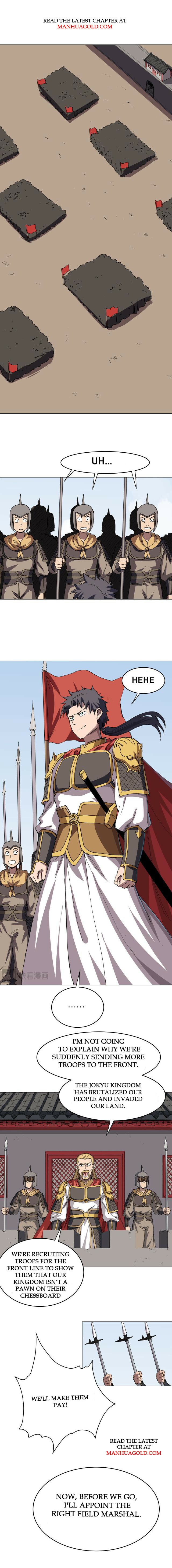 Read Cultivator Against Hero Society Manga Online