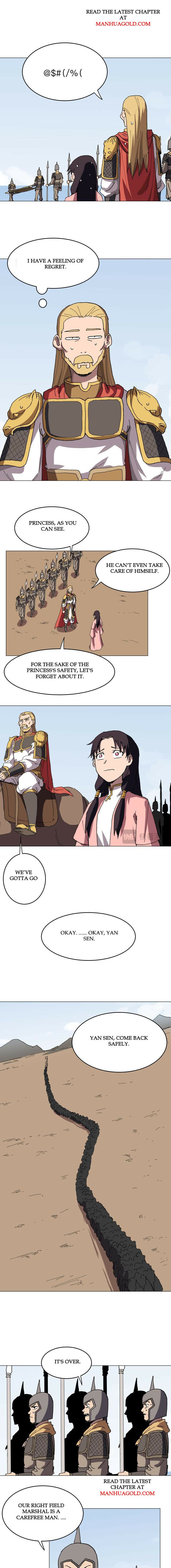 Read Cultivator Against Hero Society Manga Online