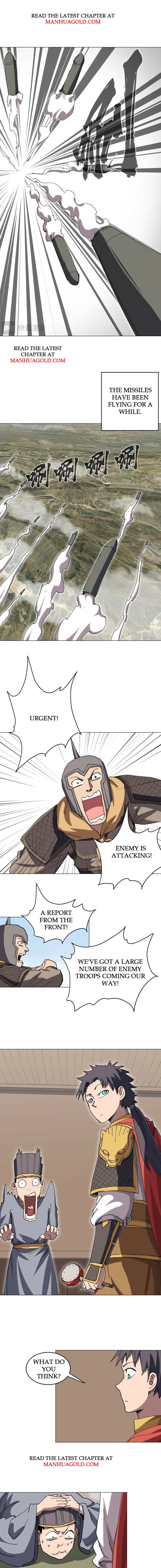 Read Cultivator Against Hero Society Manga Online