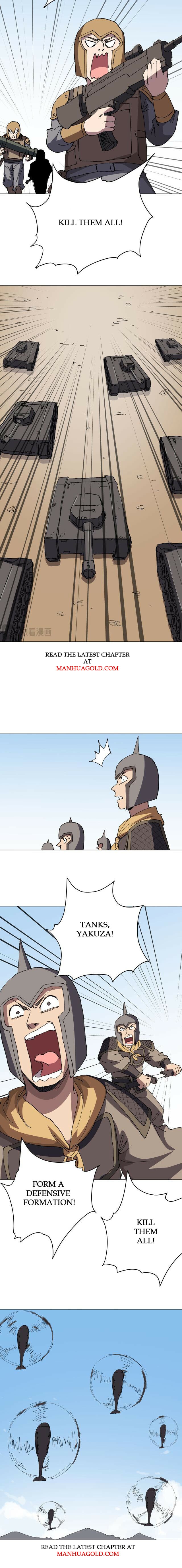 Read Cultivator Against Hero Society Manga Online