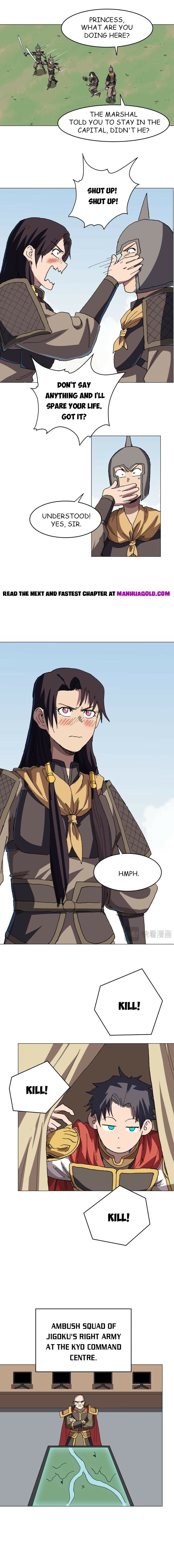 Read Cultivator Against Hero Society Manga Online