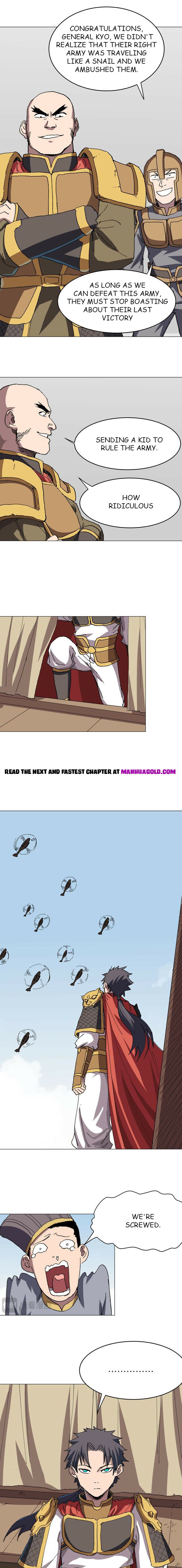 Read Cultivator Against Hero Society Manga Online