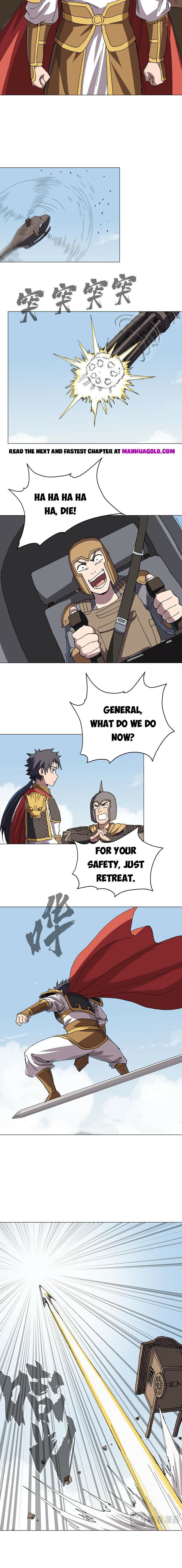 Read Cultivator Against Hero Society Manga Online