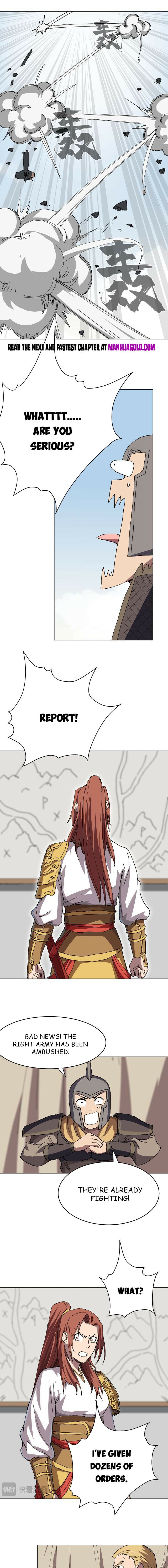 Read Cultivator Against Hero Society Manga Online