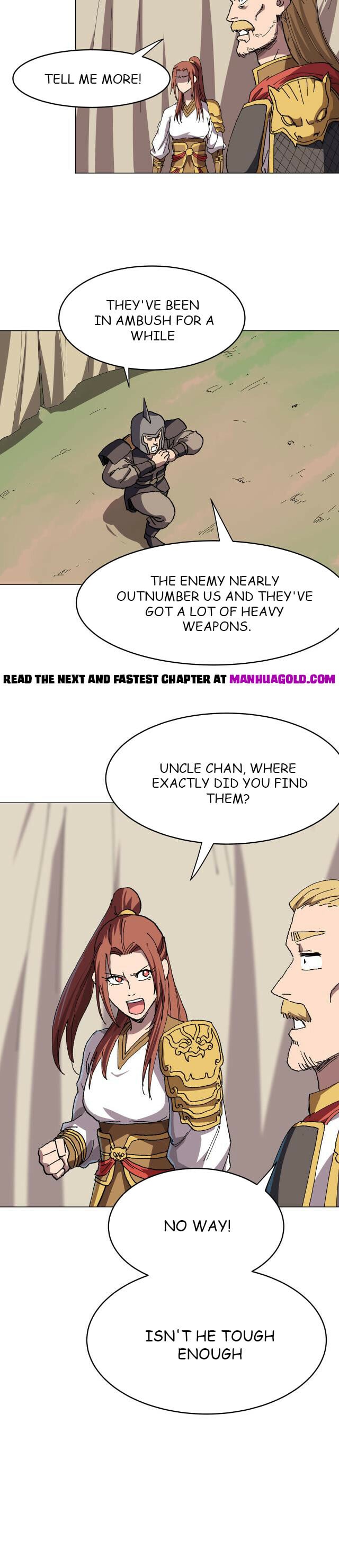 Read Cultivator Against Hero Society Manga Online