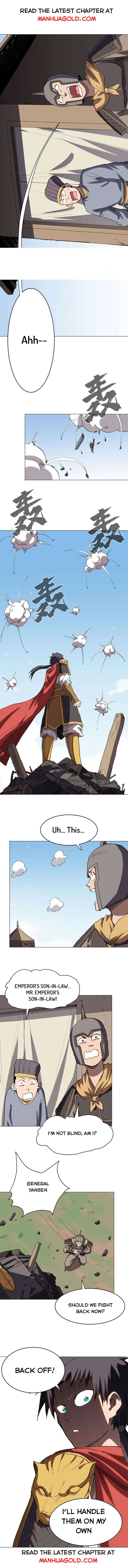 Read Cultivator Against Hero Society Manga Online