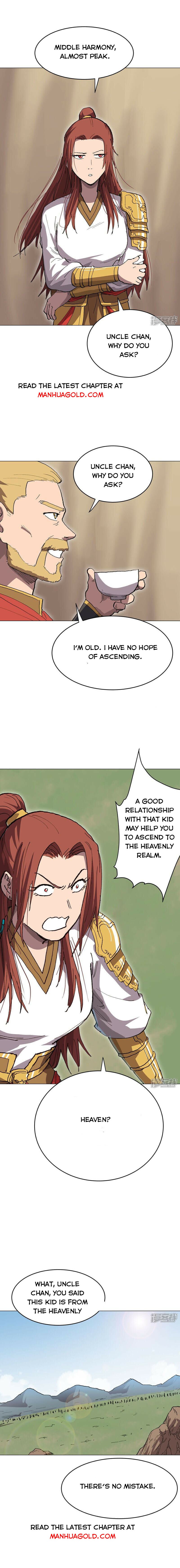 Read Cultivator Against Hero Society Manga Online