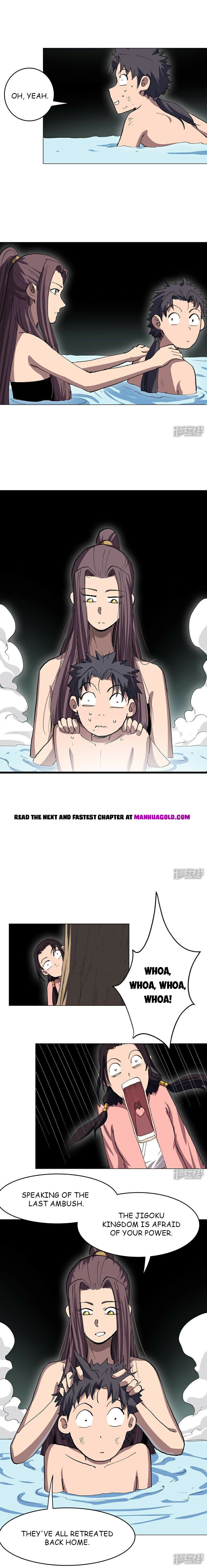 Read Cultivator Against Hero Society Manga Online