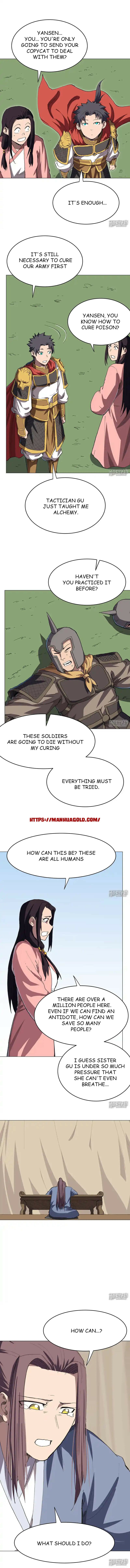 Read Cultivator Against Hero Society Manga Online