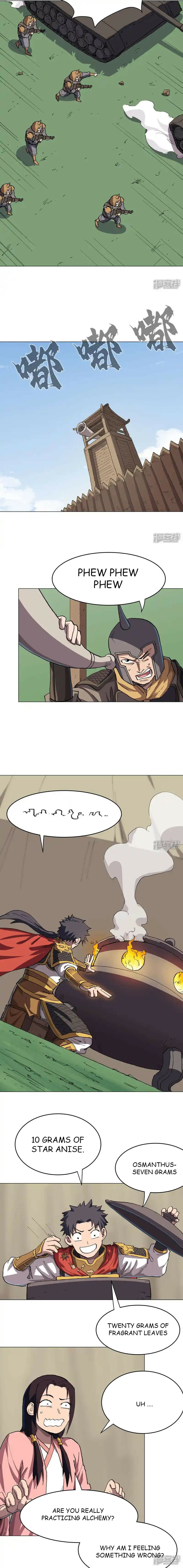 Read Cultivator Against Hero Society Manga Online