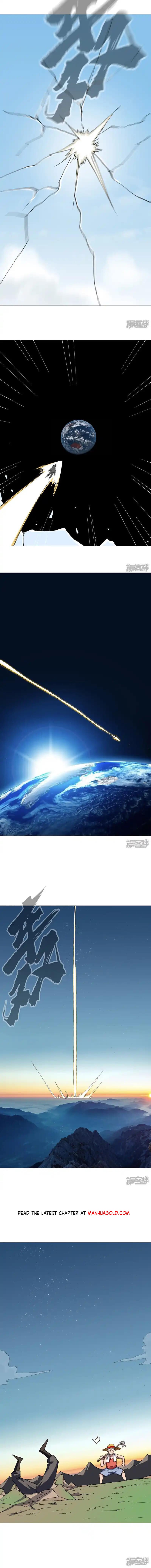 Read Cultivator Against Hero Society Manga Online