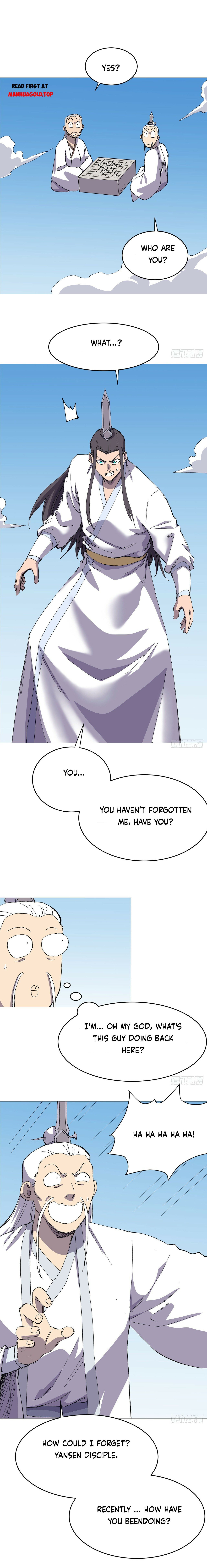 Read Cultivator Against Hero Society Manga Online