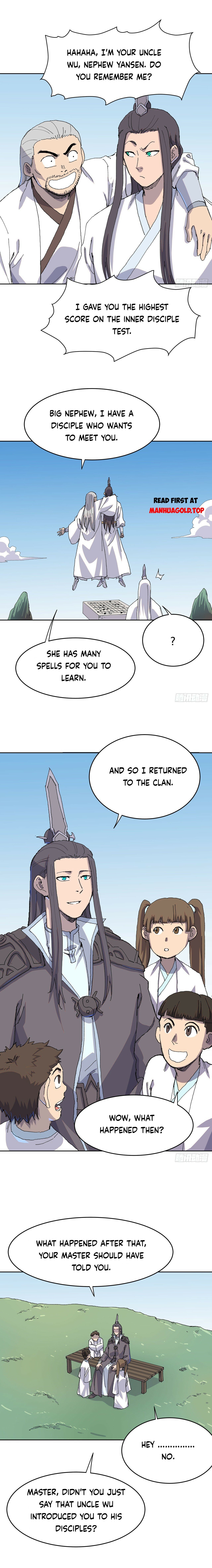 Read Cultivator Against Hero Society Manga Online