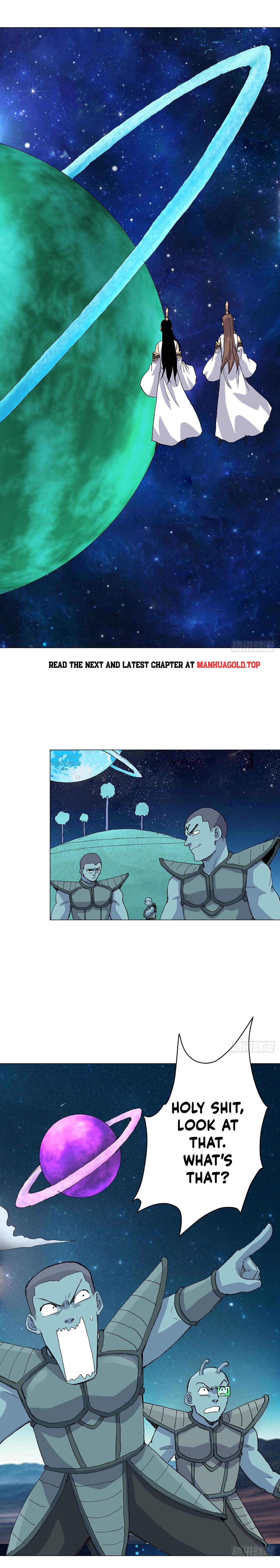 Read Cultivator Against Hero Society Manga Online