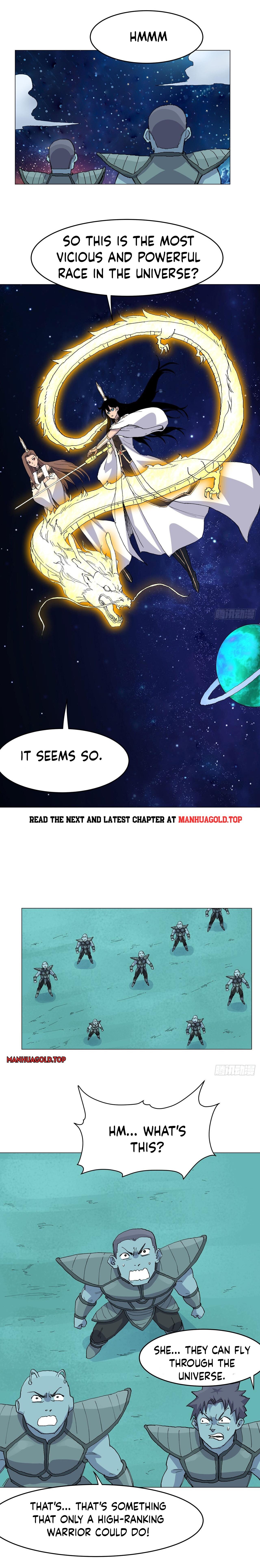 Read Cultivator Against Hero Society Manga Online