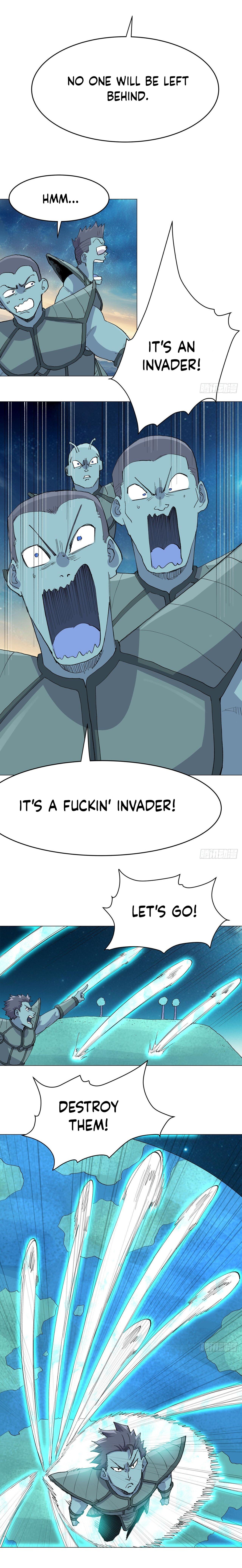 Read Cultivator Against Hero Society Manga Online