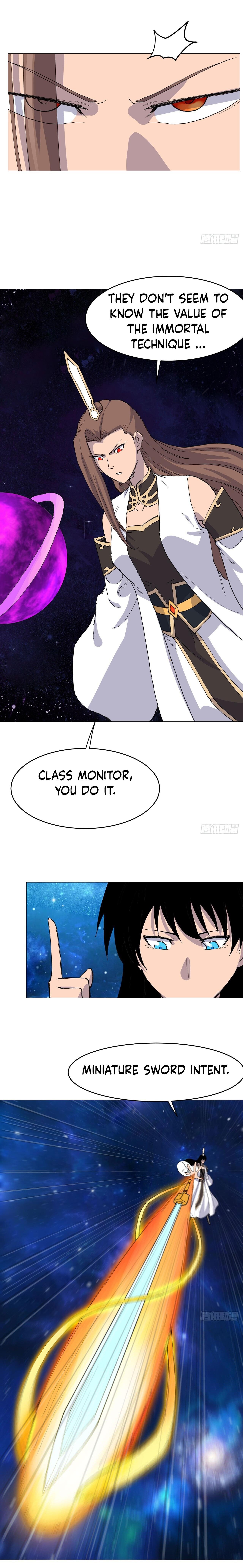 Read Cultivator Against Hero Society Manga Online