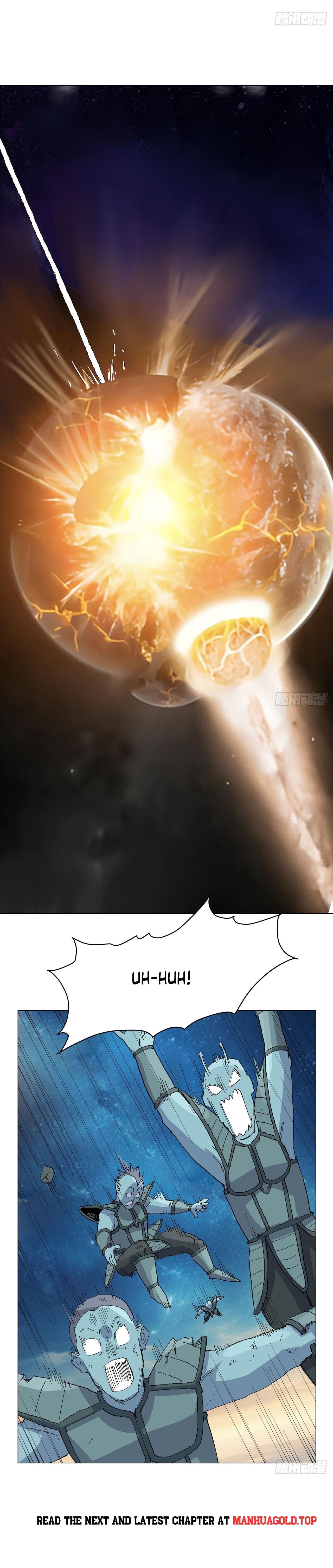 Read Cultivator Against Hero Society Manga Online