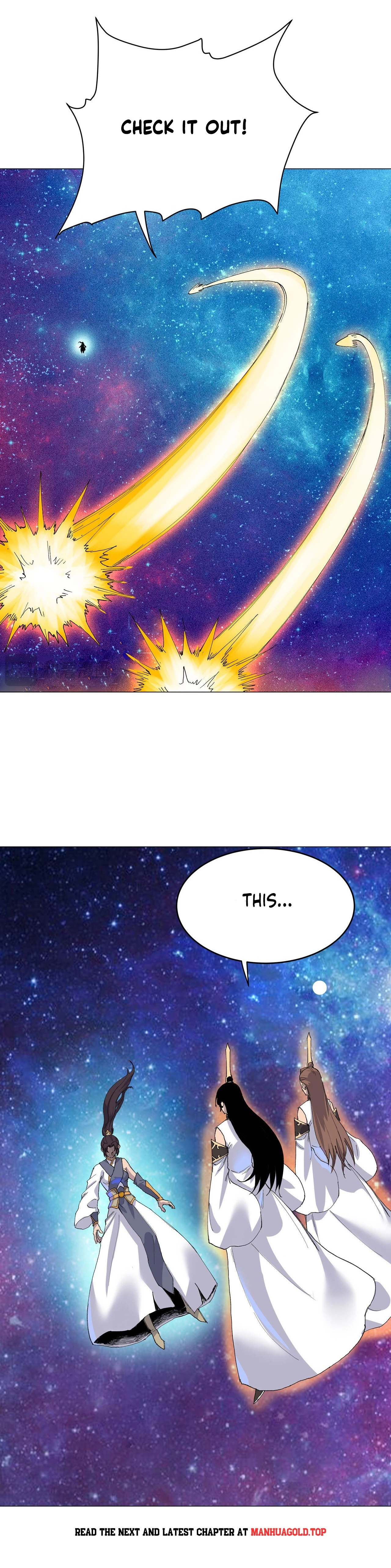 Read Cultivator Against Hero Society Manga Online