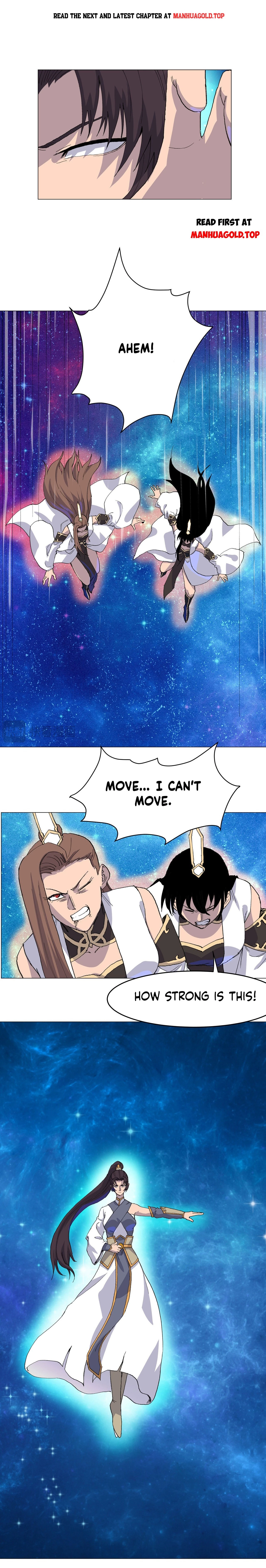 Read Cultivator Against Hero Society Manga Online