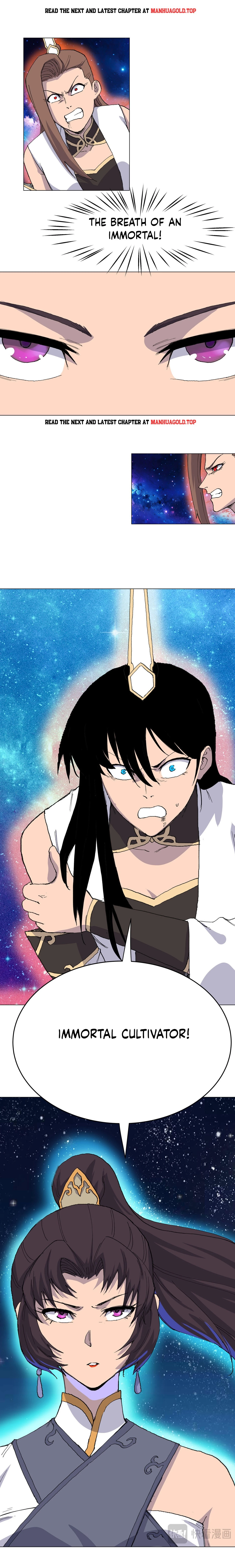 Read Cultivator Against Hero Society Manga Online