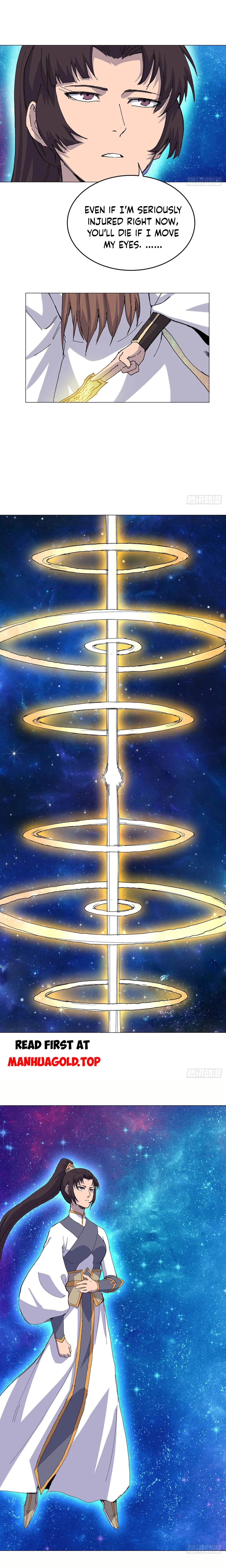 Read Cultivator Against Hero Society Manga Online