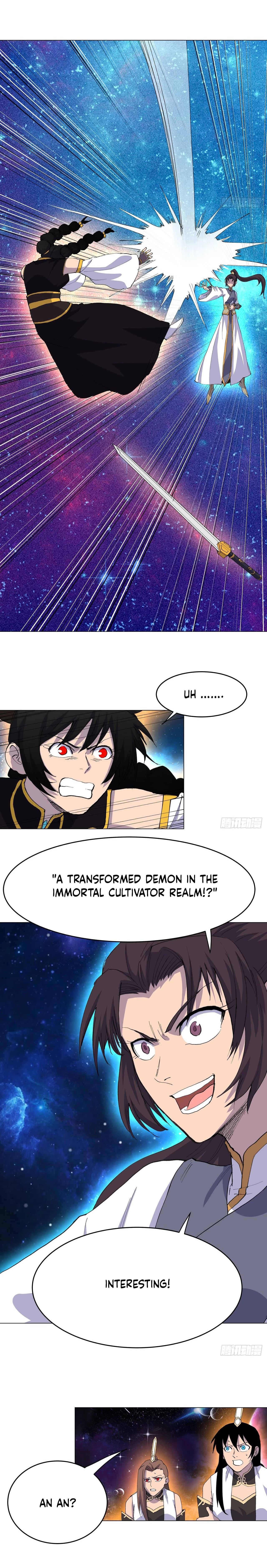 Read Cultivator Against Hero Society Manga Online