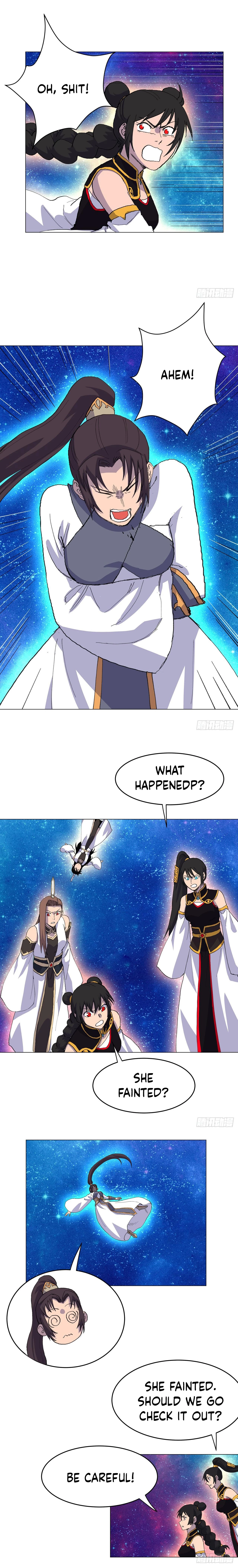 Read Cultivator Against Hero Society Manga Online