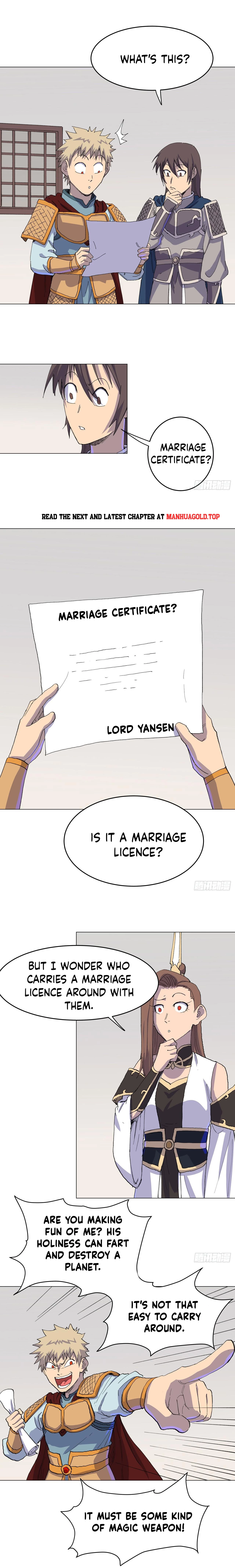 Read Cultivator Against Hero Society Manga Online