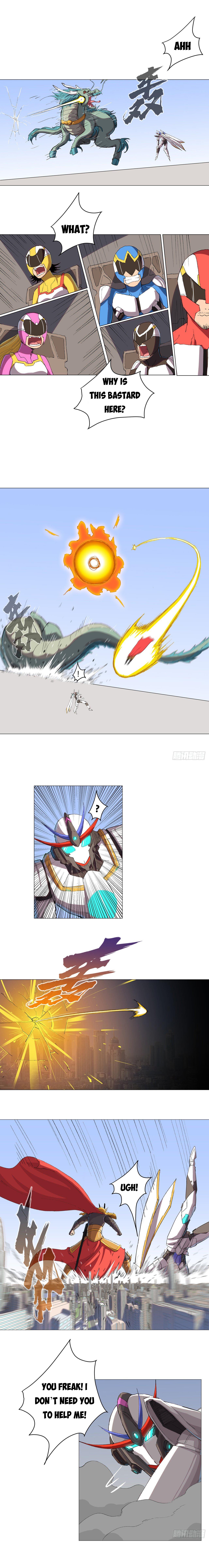Read Cultivator Against Hero Society Manga Online