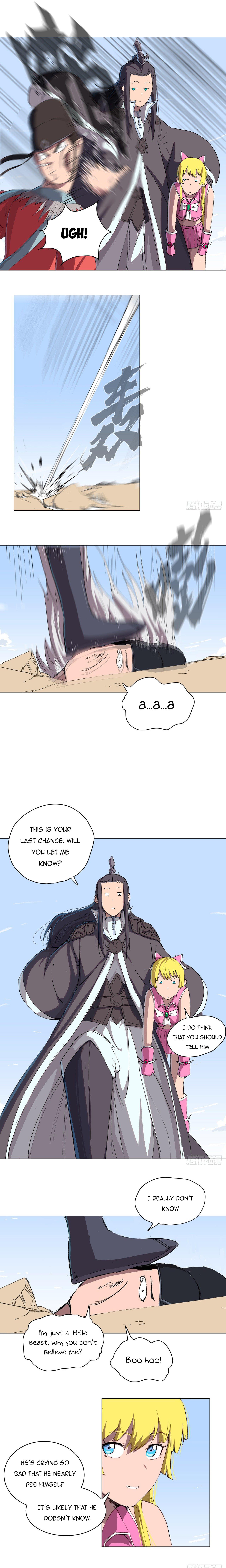 Read Cultivator Against Hero Society Manga Online