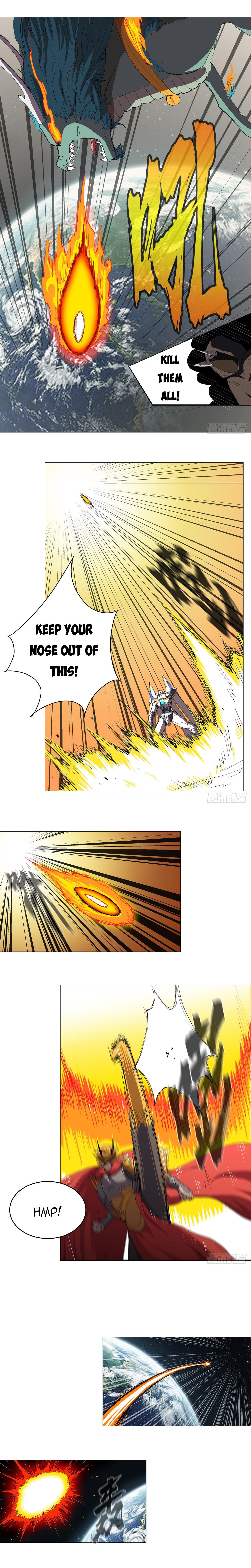 Read Cultivator Against Hero Society Manga Online