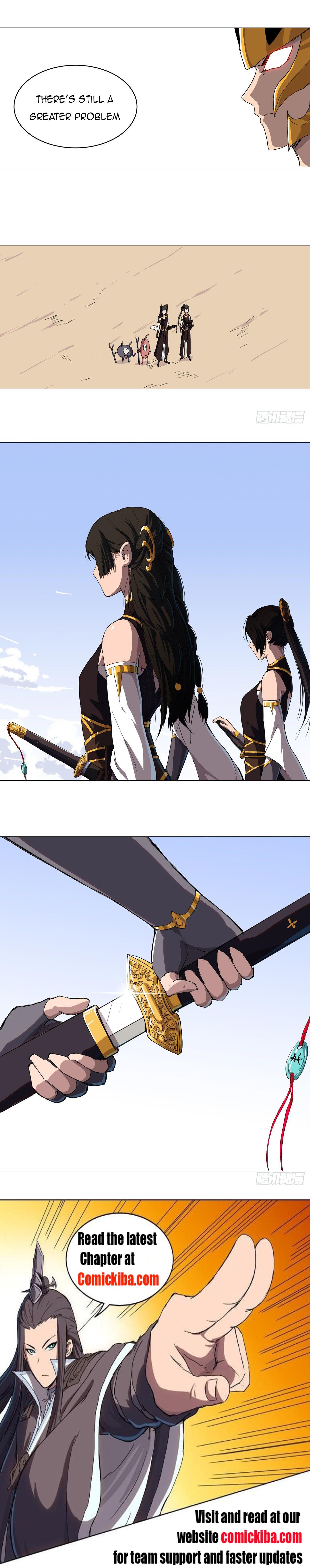 Read Cultivator Against Hero Society Manga Online