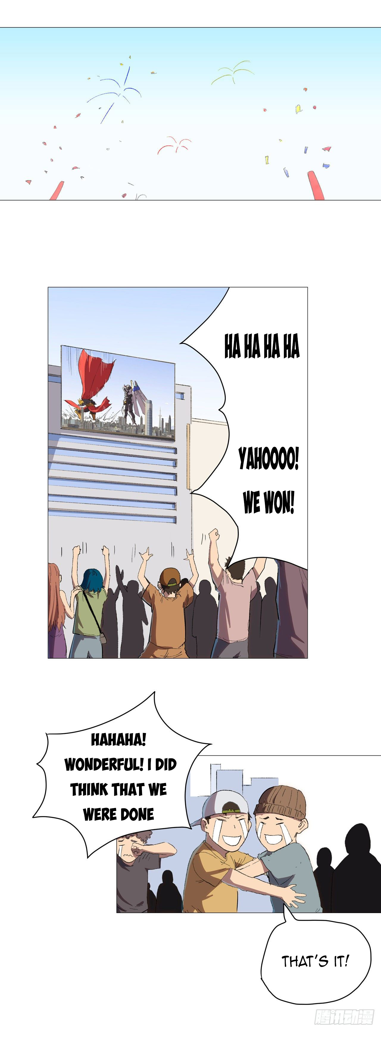 Read Cultivator Against Hero Society Manga Online