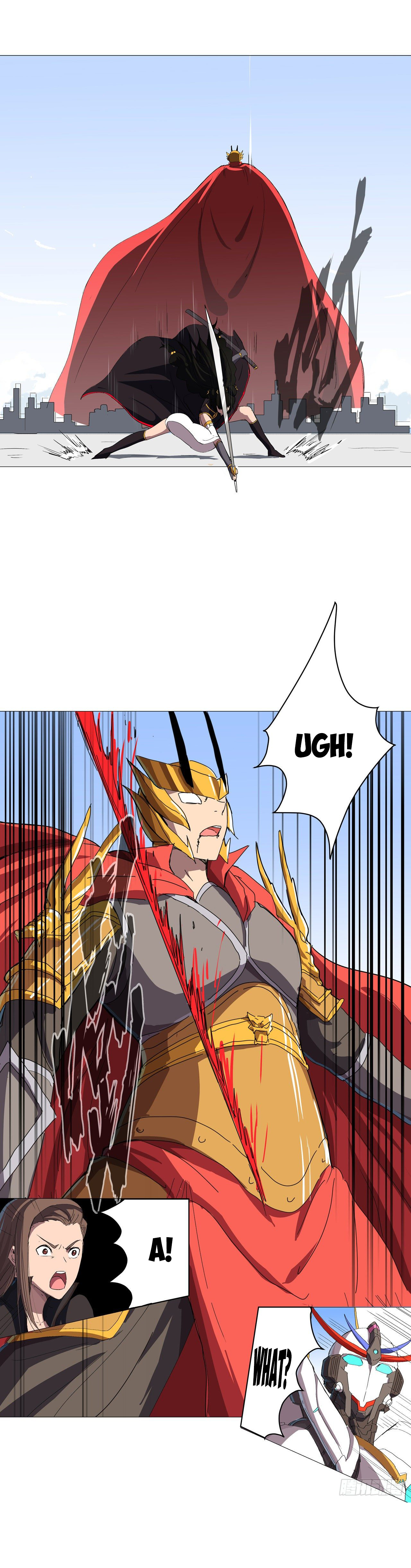 Read Cultivator Against Hero Society Manga Online