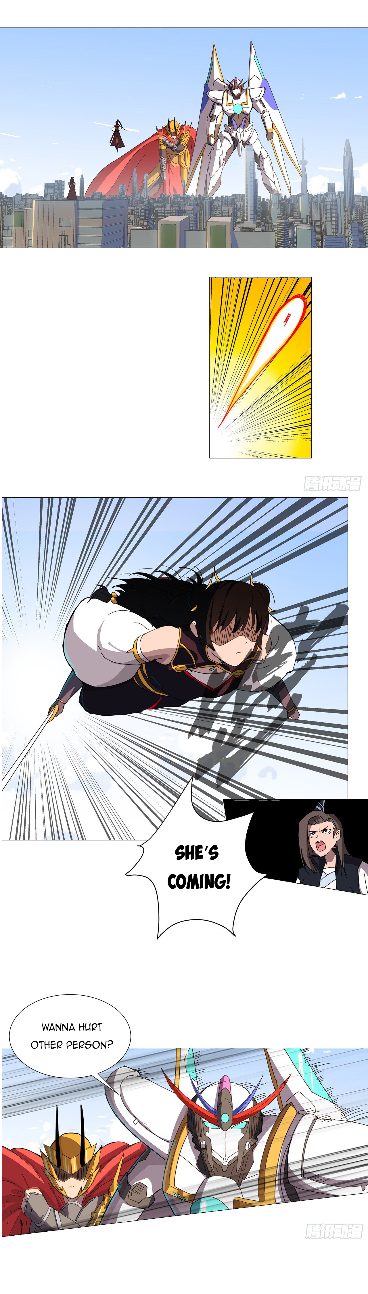Read Cultivator Against Hero Society Manga Online