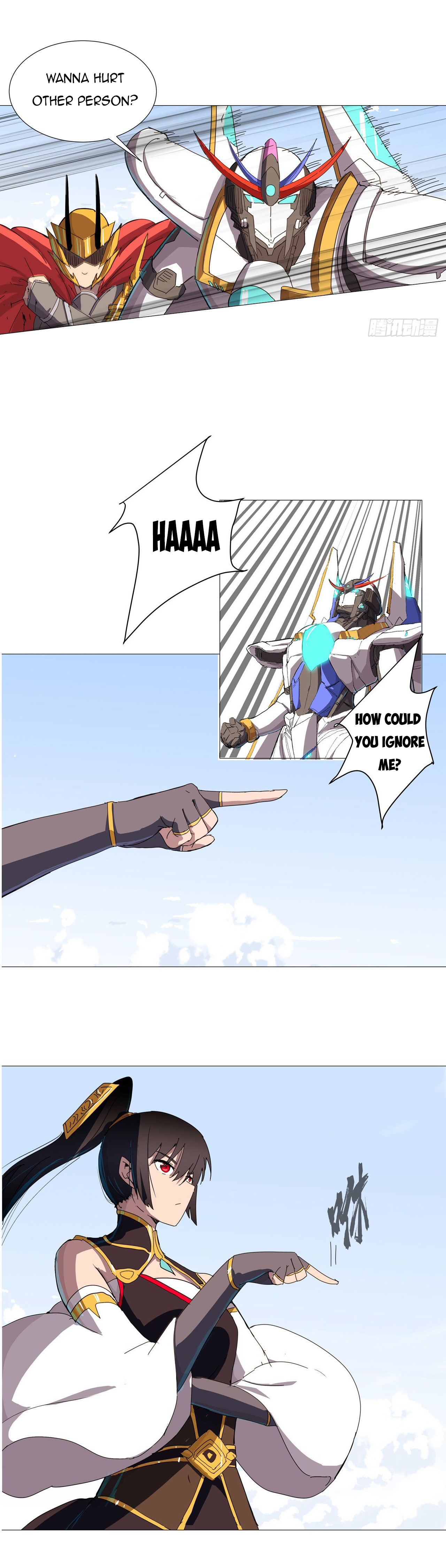 Read Cultivator Against Hero Society Manga Online