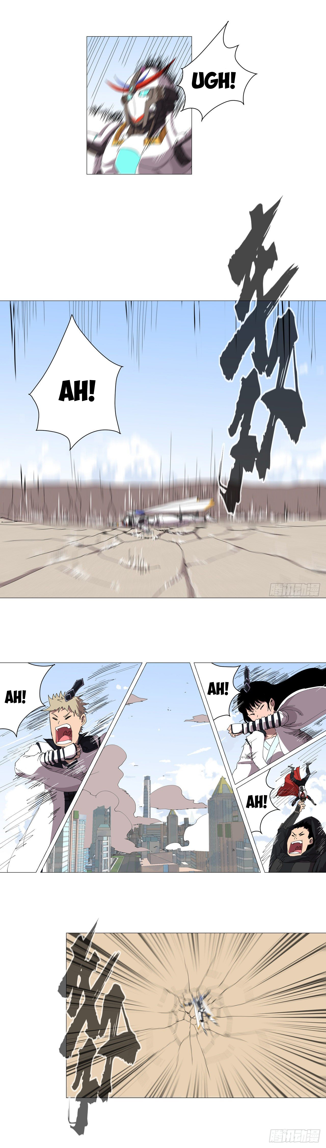 Read Cultivator Against Hero Society Manga Online