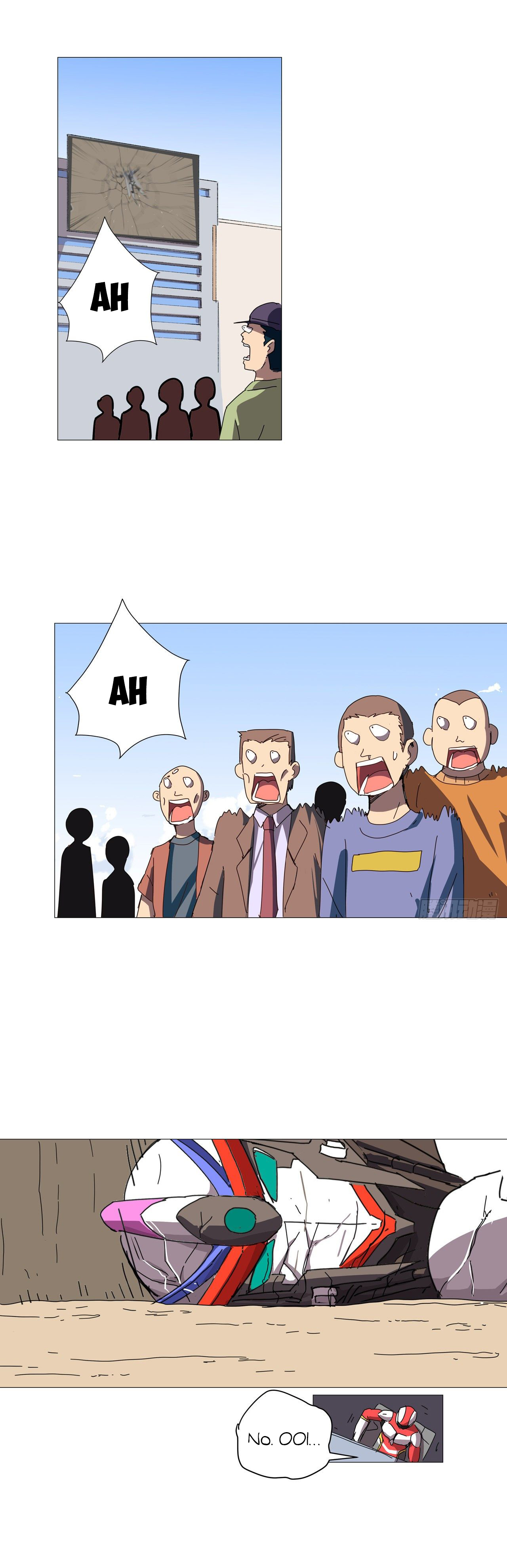 Read Cultivator Against Hero Society Manga Online