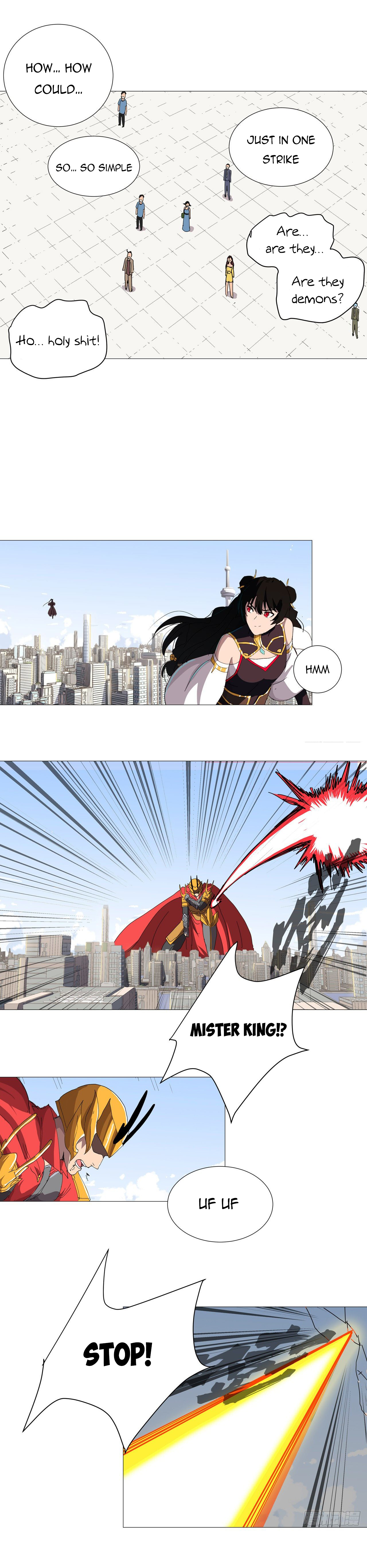 Read Cultivator Against Hero Society Manga Online