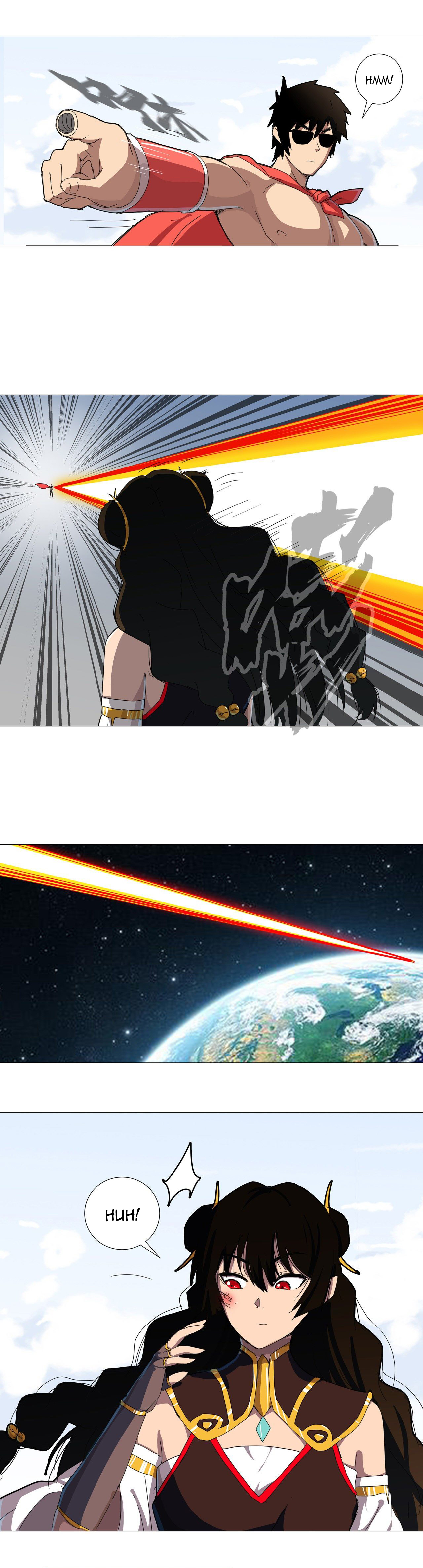 Read Cultivator Against Hero Society Manga Online